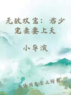 无敌双宝：君少宠妻要上天
