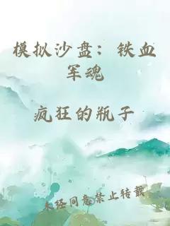 模拟沙盘：铁血军魂