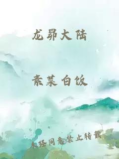 龙昴大陆