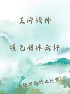 王牌战神