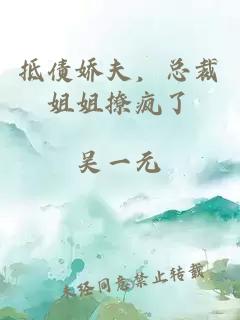 抵债娇夫，总裁姐姐撩疯了