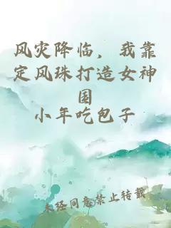 风灾降临，我靠定风珠打造女神国