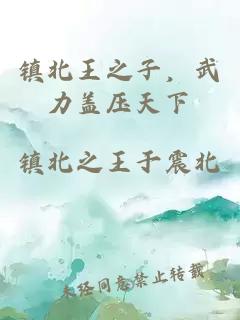 镇北王之子，武力盖压天下