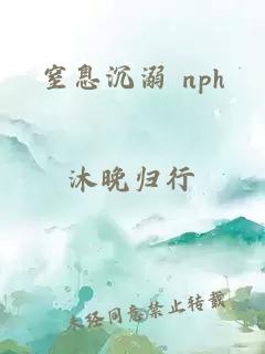 窒息沉溺 nph
